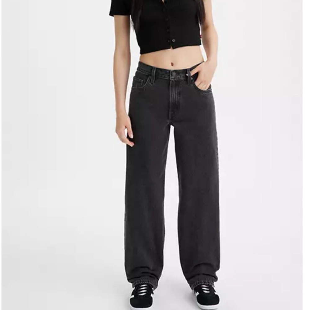 Levi’s Baggy Dad Jeans Size 26